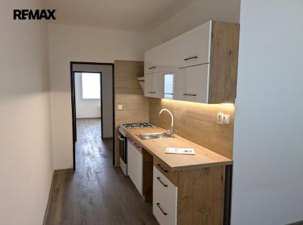 Pronájem bytu, 2+1, 62 m²