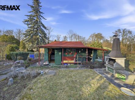 Prodej pozemku, zahrada, 298 m² obrázek