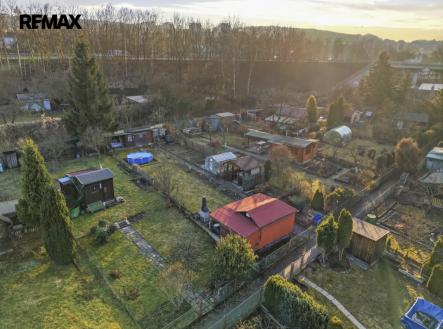 Prodej pozemku, zahrada, 298 m²