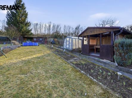 Prodej pozemku, zahrada, 298 m²