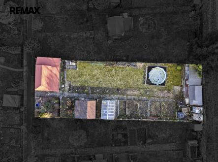 Prodej pozemku, zahrada, 298 m²