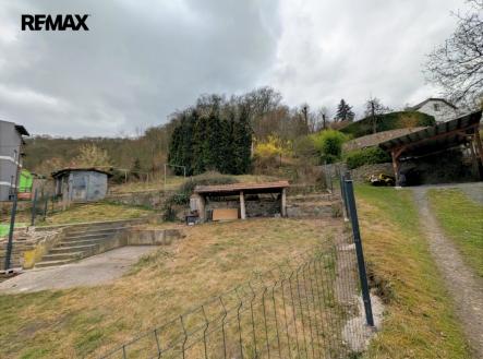 Prodej pozemku, zahrada, 539 m²