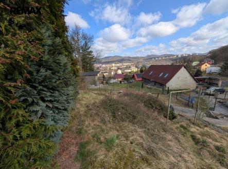 Prodej pozemku, zahrada, 539 m²