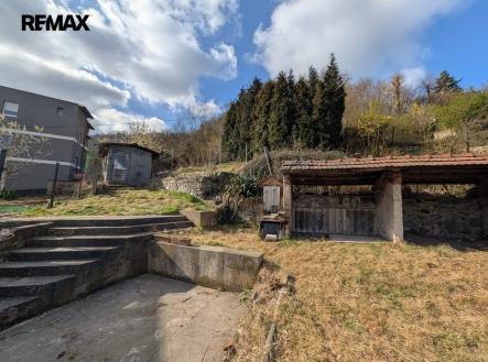 Prodej pozemku, zahrada, 539 m²