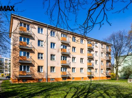 Prodej bytu, 2+1, 54 m²