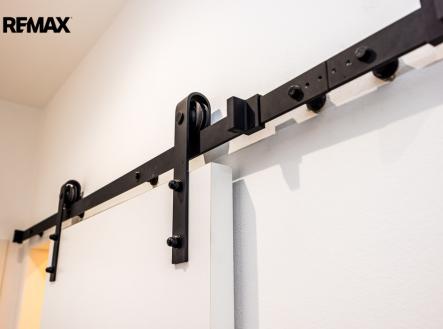 Úspora místa v chodbě