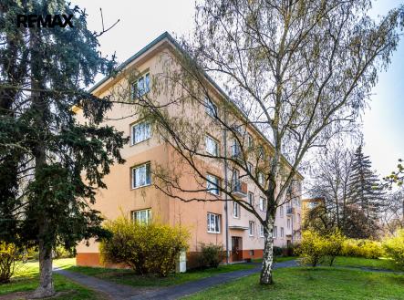 Pohled na dům ze severní strany