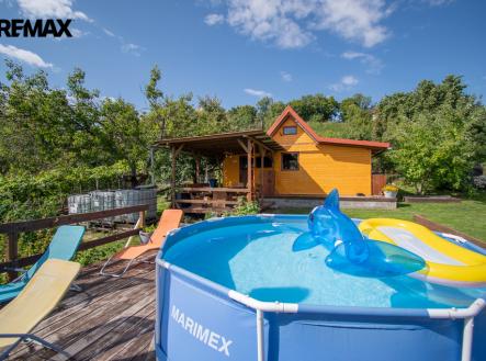 Prodej chaty/rekreačního objektu, 38 m²