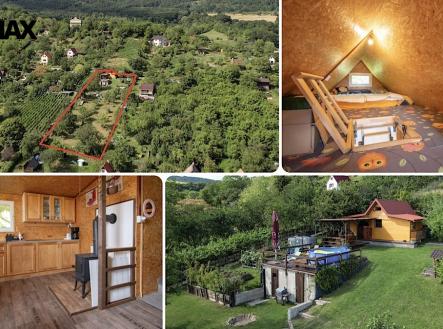 Prodej chaty/rekreačního objektu, 38 m²