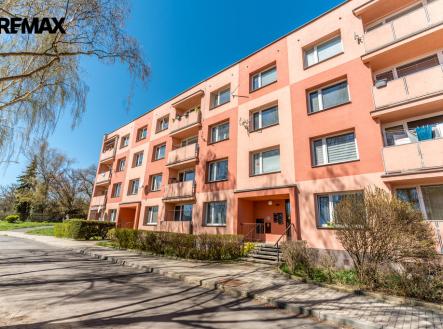 Prodej bytu, 3+1, 62 m²