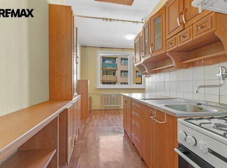 Prodej bytu, 3+1, 62 m²