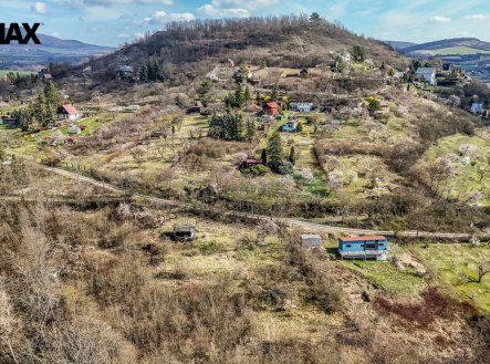 Prodej pozemku, zahrada, 1 122 m²