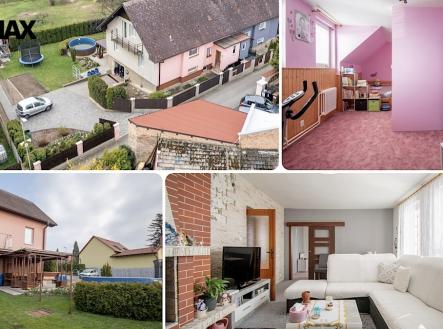 Prodej domu/vily, 207 m²