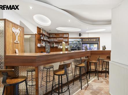 Pronájem restaurace, 140 m²