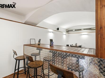 Pronájem restaurace, 140 m²