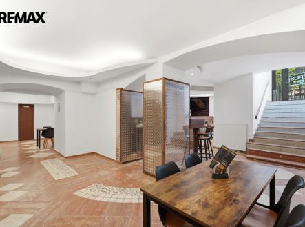 Pronájem restaurace, 140 m²