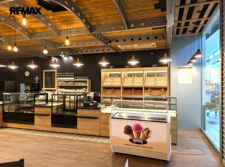 Pronájem restaurace, 132 m²