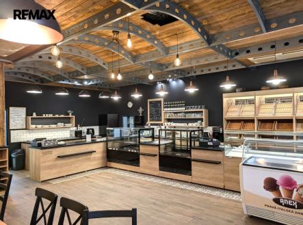 Pronájem restaurace, 132 m²