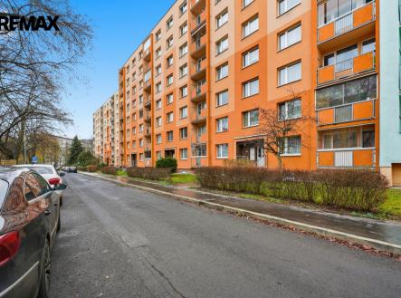 Pronájem bytu, 2+1, 59 m²