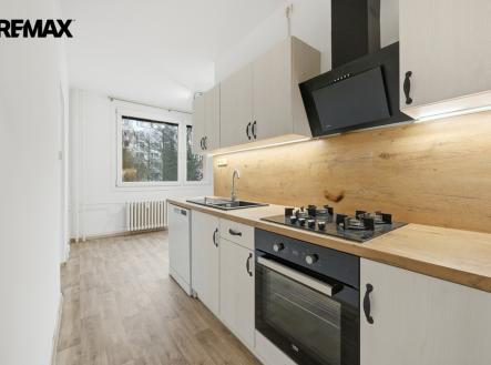 Pronájem bytu, 2+1, 59 m²