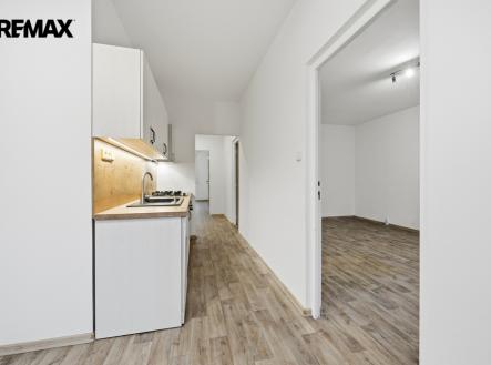 Pronájem bytu, 2+1, 59 m²