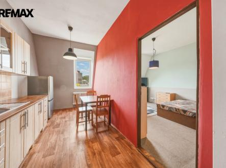 Prodej bytu, 1+1, 39 m²