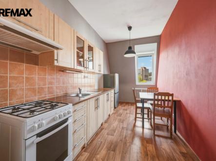 Prodej bytu, 1+1, 39 m²