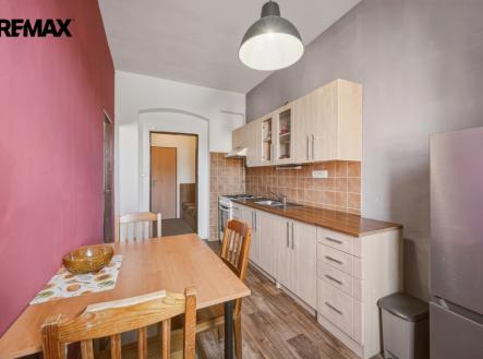 Prodej bytu, 1+1, 39 m²