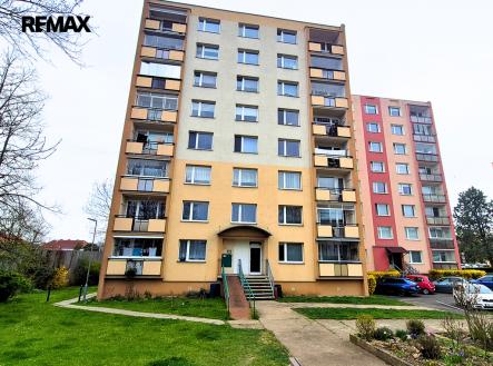 Pronájem bytu, 2+1, 53 m²