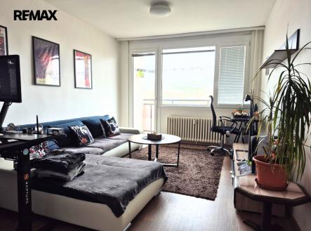 Pronájem bytu, 2+1, 53 m²