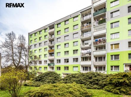 Pronájem bytu, 3+1, 82 m²