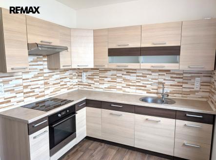 Pronájem bytu, 2+1, 58 m²