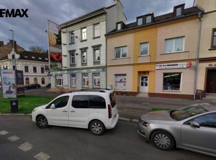 Pronájem kanceláře, 48 m²