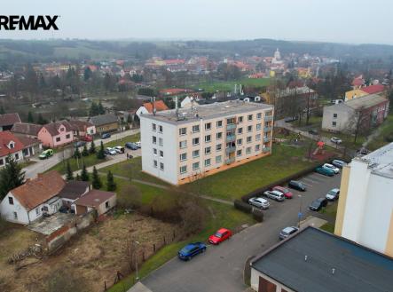 Pronájem bytu, 2+kk, 37 m² obrázek