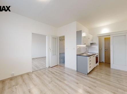 Pronájem bytu, 2+kk, 37 m²
