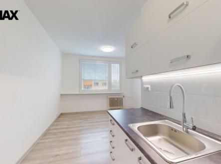 Pronájem bytu, 2+kk, 37 m²