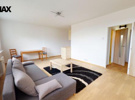 Pronájem bytu, 1+kk, 33 m²