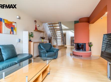 Pronájem bytu, 5+kk, 280 m²