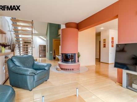 Pronájem bytu, 5+kk, 280 m²