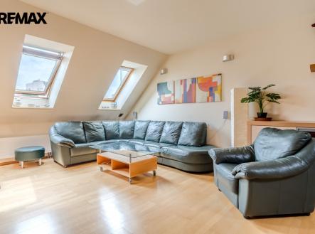Pronájem bytu, 5+kk, 280 m²