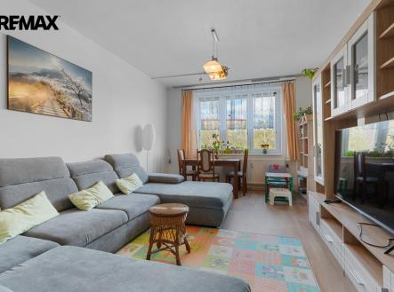 Prodej bytu, 3+1, 76 m²