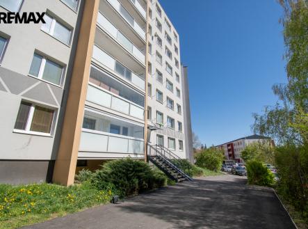 Prodej bytu, 3+1, 76 m²