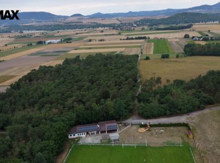 Prodej pozemku, les, 16 110 m²
