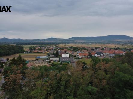 Prodej pozemku, les, 16 110 m²