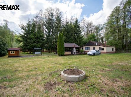 Prodej chaty/rekreačního objektu, 78 m²
