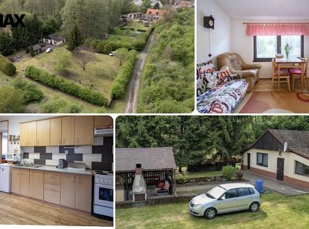 Prodej chaty/rekreačního objektu, 78 m²