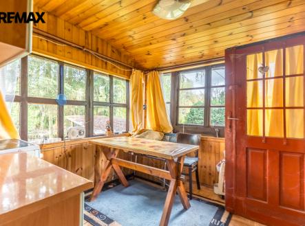Prodej chaty/rekreačního objektu, 35 m²