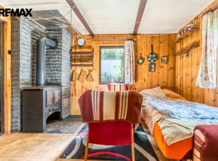 Prodej chaty/rekreačního objektu, 35 m²