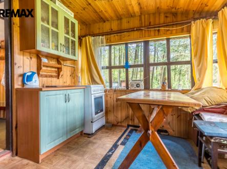 Prodej chaty/rekreačního objektu, 35 m²