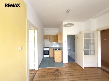 Prodej bytu, 2+kk, 43 m²